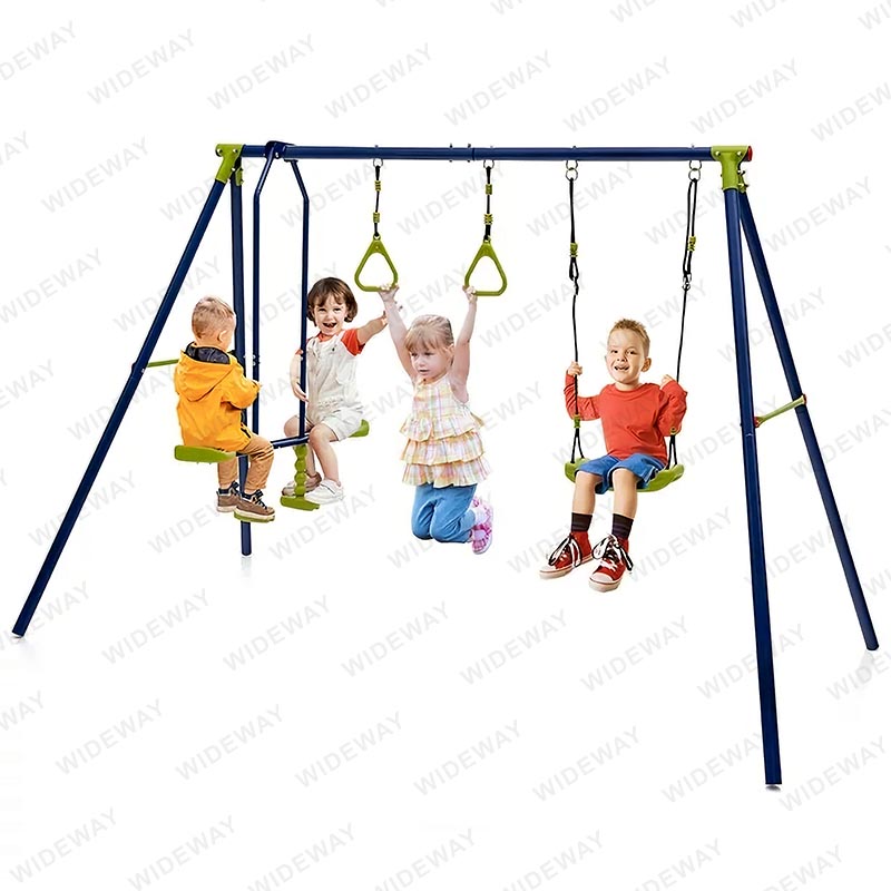 3-In-1 Umeentzako Swing Stand W Swing