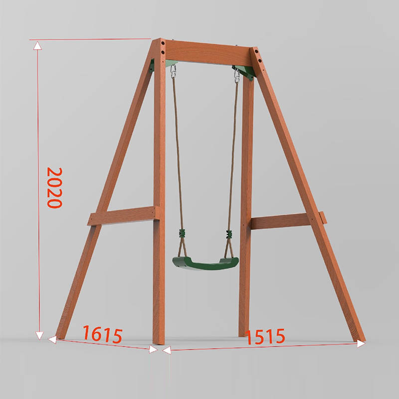 Swing multzo bakarra